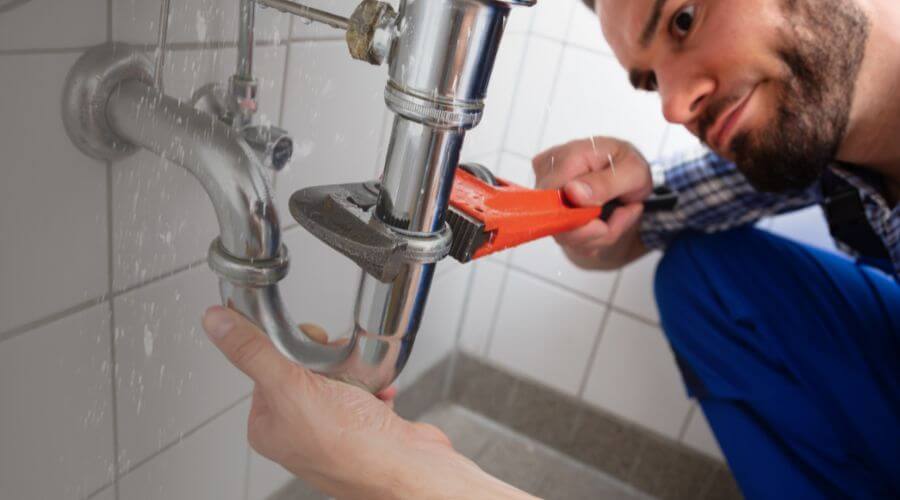 Professional same day plumber services in Hope, MI